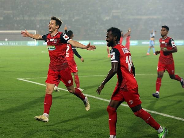 NEUFC players (Photo: ISL)