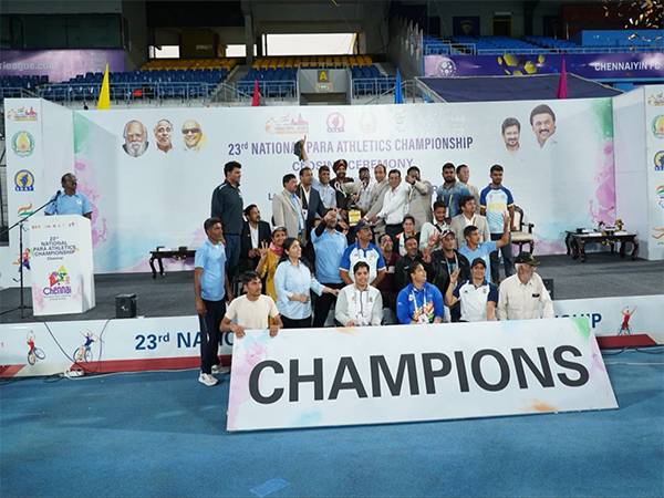 Haryana Para Athletes (Photo: TN Para)