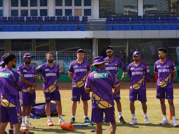 Team KKR (Photo: KKR)