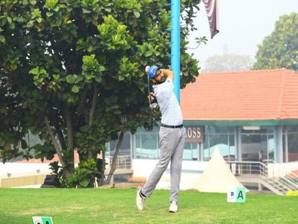 Qutab Golf League action (Photo: Qutab Golf League)