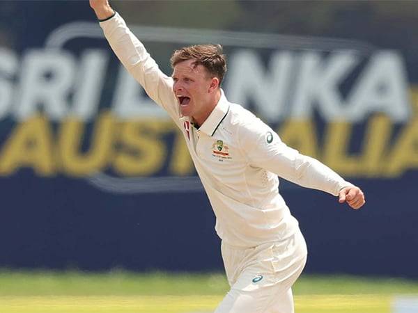 Matthew Kuhnemann (Photo: ICC)