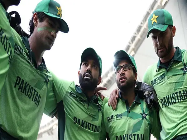 Team Pakistan (Photo: ICC)