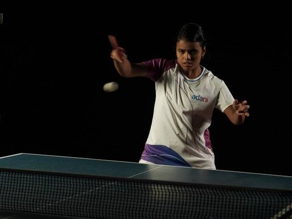 India Table Tennis player Poymantee Baisya (Image: AG)