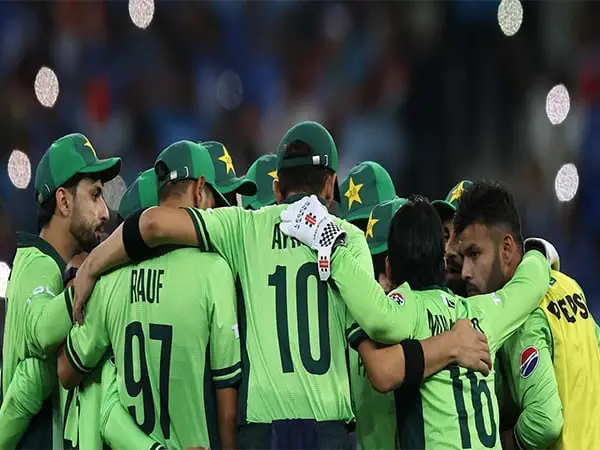 Team Pakistan (Photo: ICC)