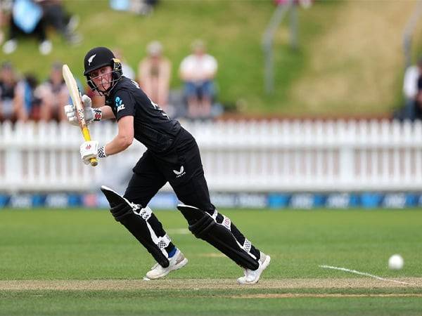 Bella James (Photo: New Zealand Cricket official website)