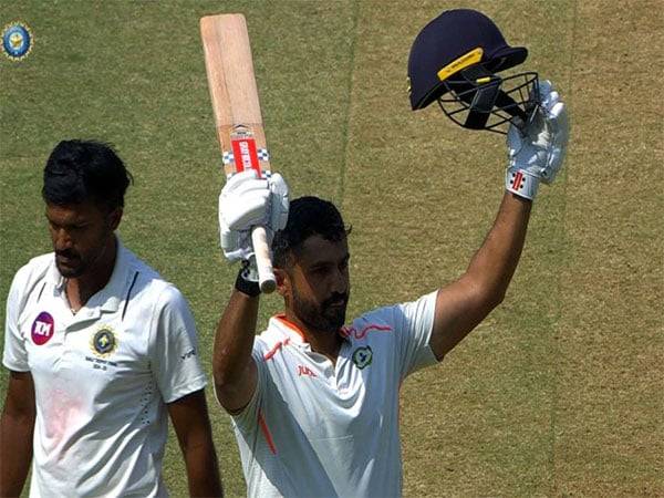 Karun Nair. (Photo- BCCI Domestic X)