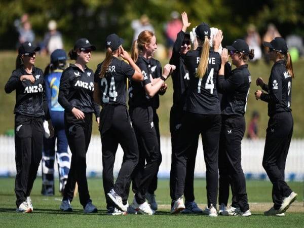 Team New Zealand (Photo: X/@WHITE_FERNS)