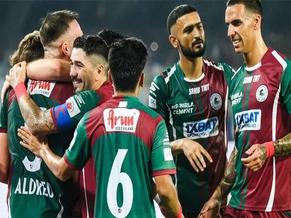 Team Mohun Bagan Super Giant (Photo: ISL)