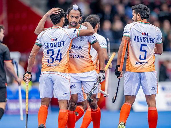 Indian Hockey Team (Photo: Hockey India)