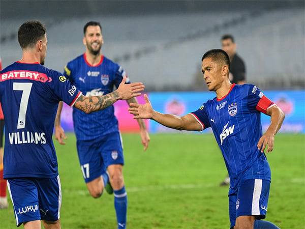 Sunil Chhetri (Photo: ISL)