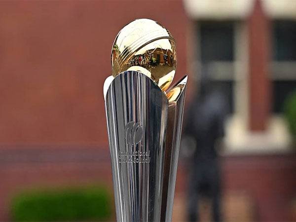 ICC Champions Trophy (Photo: ICC)