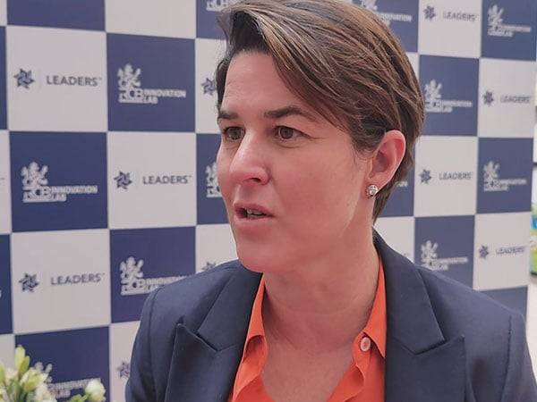 Sarah Walsh, Head of Women's Football, Football Australia (Photo: RCB)