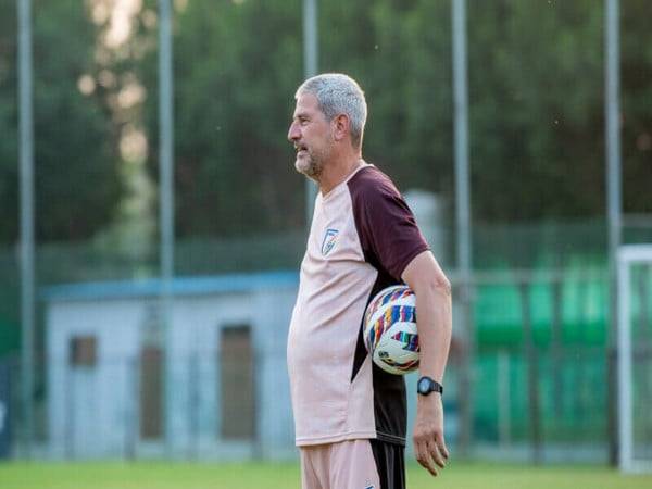 Manolo Marquez (Photo: AIFF)