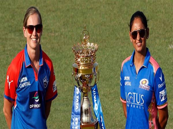 Meg Lanning and Harmanpreet Kaur (Photo: X/@wplt20)