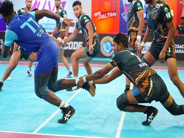 Yuva All Stars Championship action (Photo:  Yuva All Stars Championship)