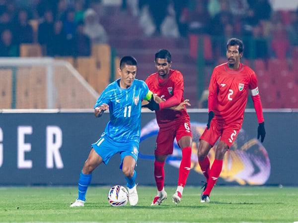 Sunil Chhetri (Photo: AIFF)