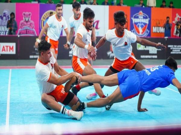 Players in action during Yuva All-Stars Championship match (Photo: Yuva All-Stars Championship)