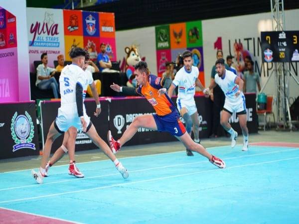 Yuva All Stars Championship action (Photo:  Yuva All Stars Championship)