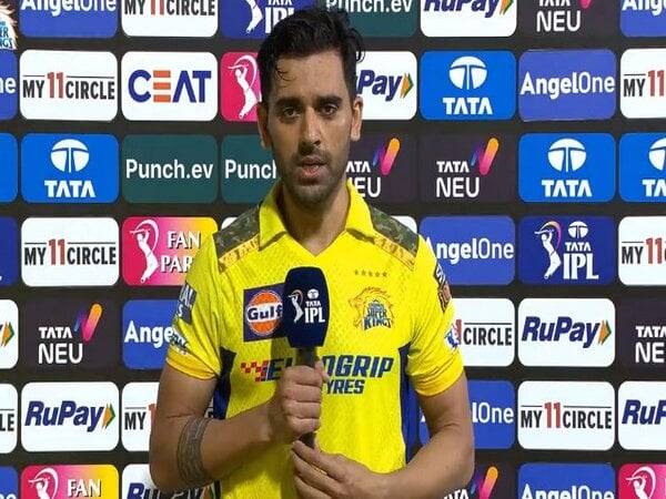 Deepak Chahar Confused About CSK Captaincy