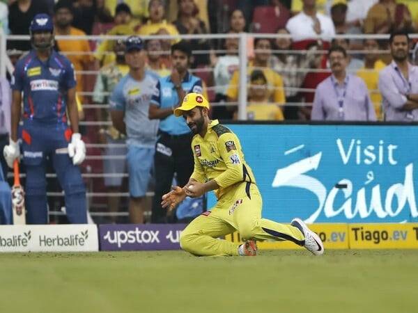 Watch Ajinkya Rahane takes a stunning catch in the CSK vs GT IPL 2024 match