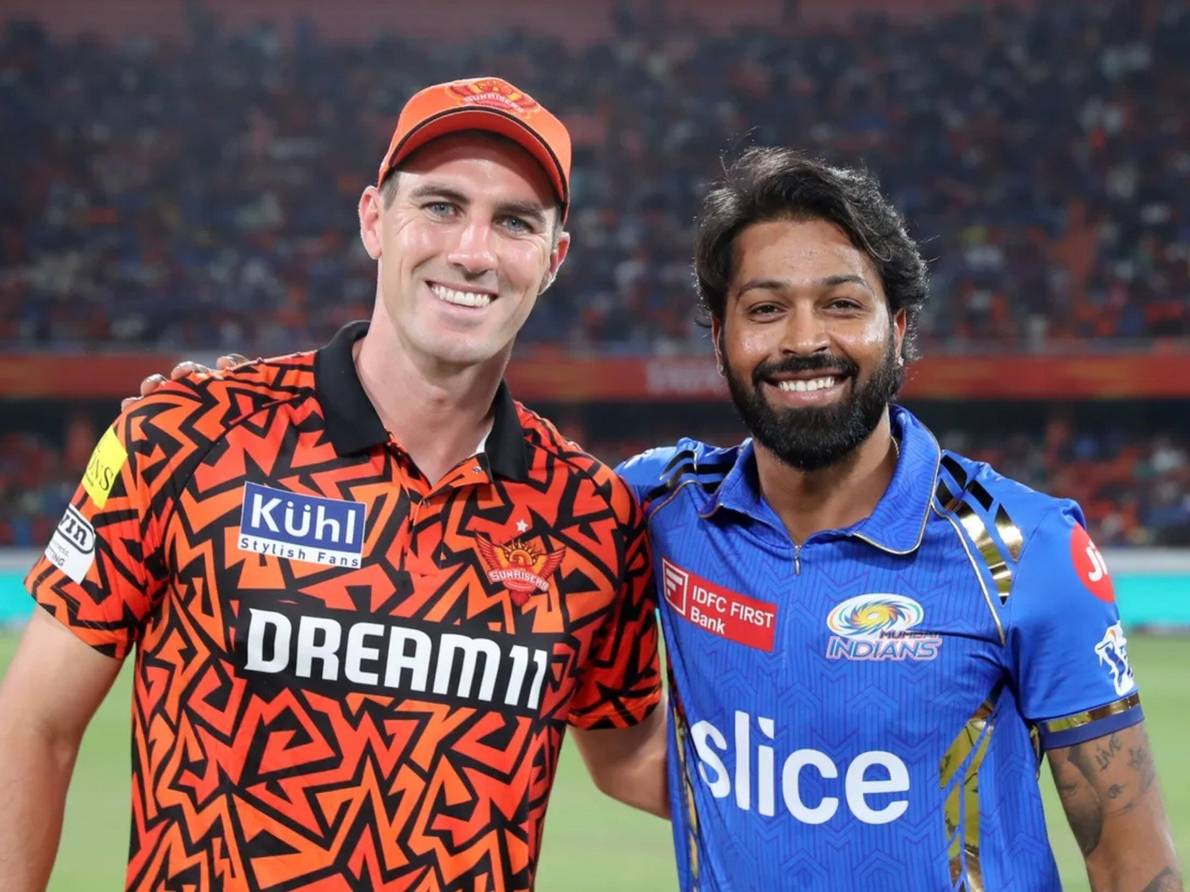 SRH vs MI IPL 2024