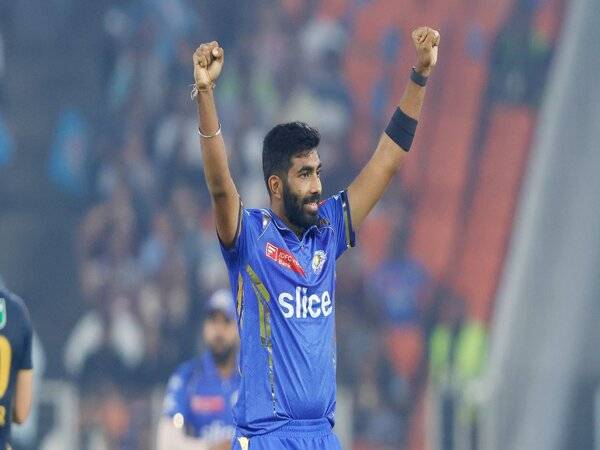 Jasprit Bumrah conceded 36 runs in four overs against SRH