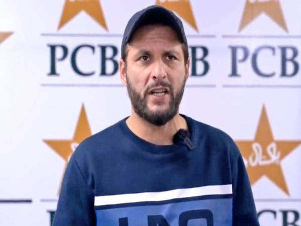 Shahid Afridi unhappy with the PCB