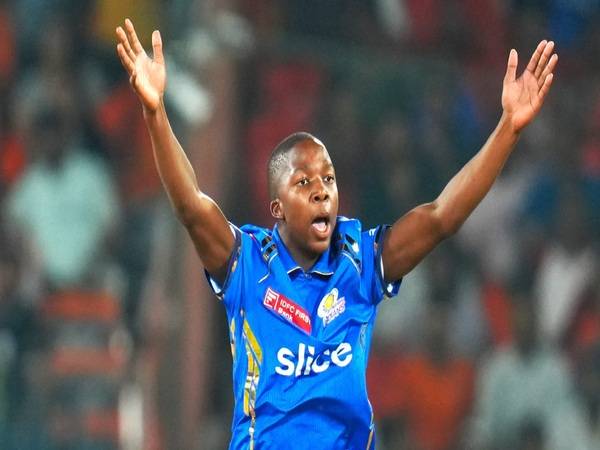 Kwena Maphaka conceded 66 runs on IPL 2024 debut