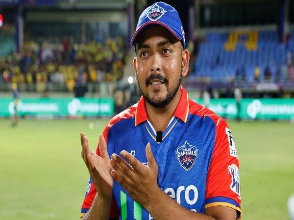 Prithvi Shaw talked about expectations in IPL