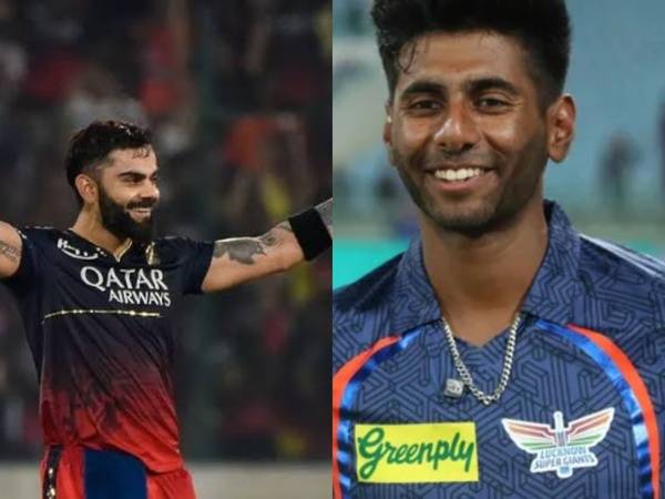 Virat Kohli will face Mayank Yadav in the RCB vs LSG IPL 2024 match