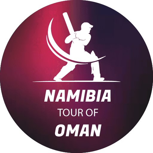 Namibia tour of Oman Stats