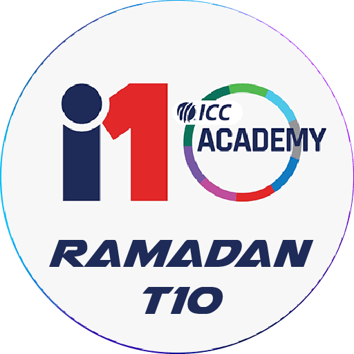 ICC Academy Ramadan T10 Schedule