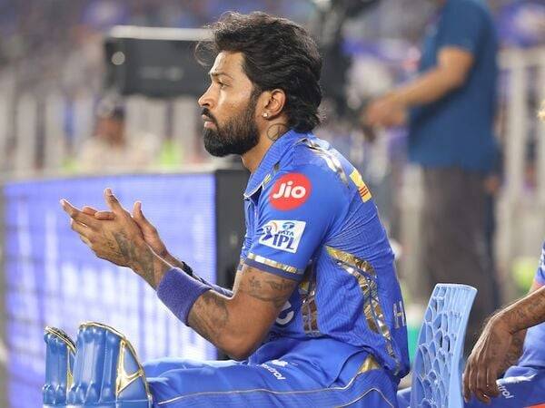 Hardik Pandya has lost three matches as MI captain in IPL 2024