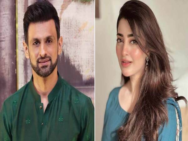 Shoaib Malik accused of sending flirty texts to Pakistani actress