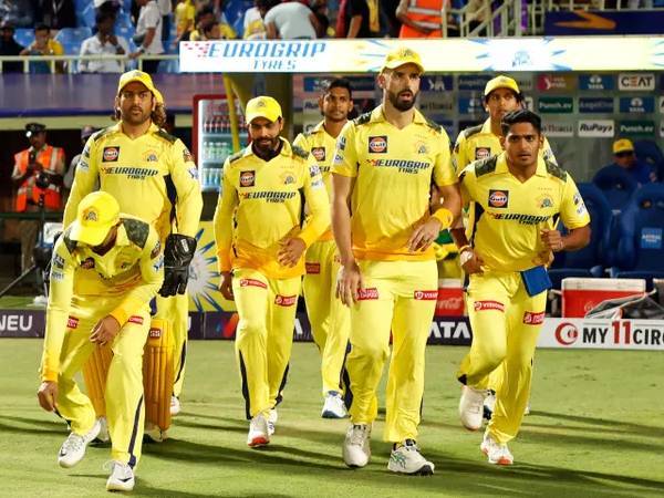 Team Chennai Super Kings