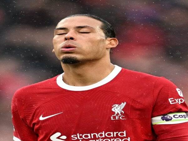 Virgil van Dijk disappointed with Liverpool's draw against Man United