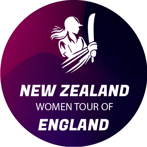 New Zealand Women tour of England Stats
