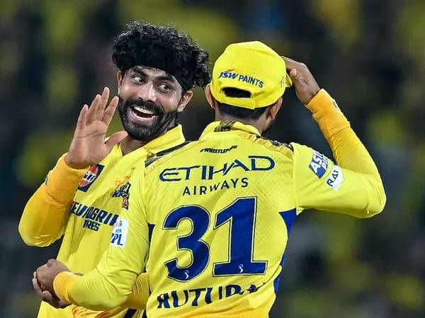 Chennai Super Kings have won all of the three home games in IPL 2024