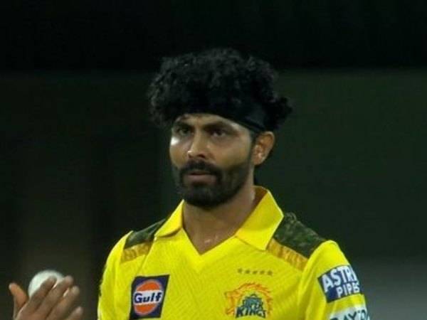 Ravindra Jadeja