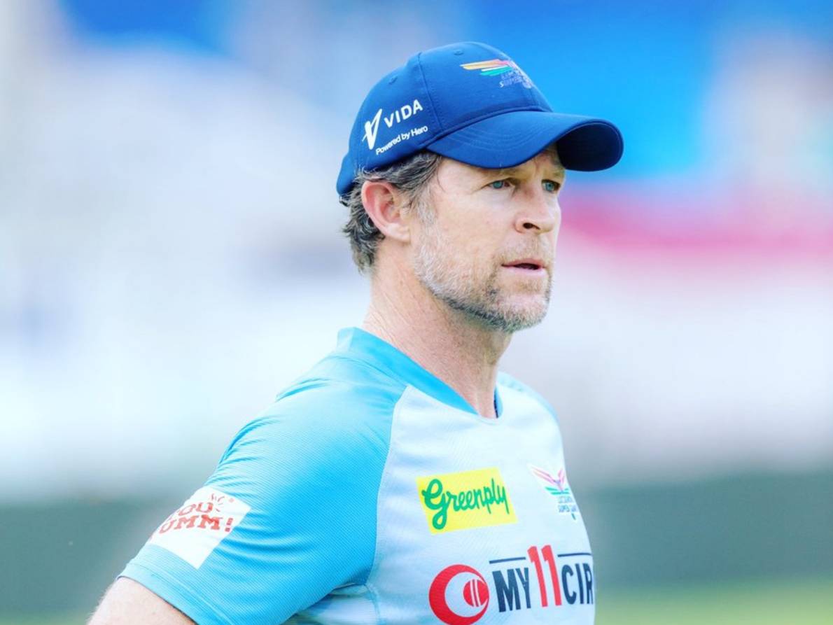 Jonty Rhodes LSG IPL 2024