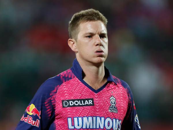 Adam Zampa