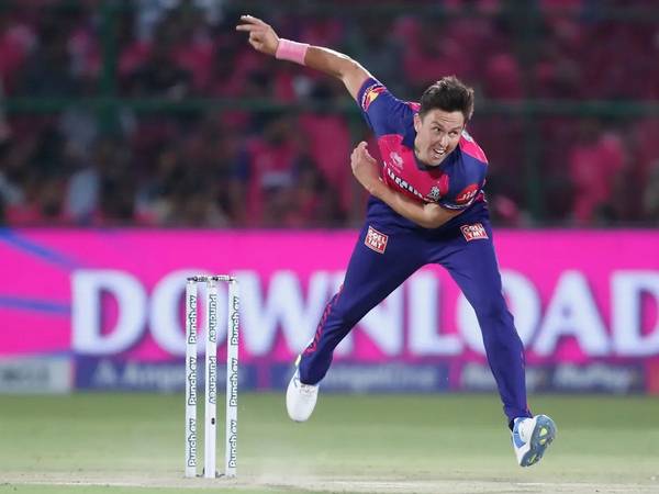 Trent Boult bowled just two overs and conceded 8 runs against Gujarat Titans