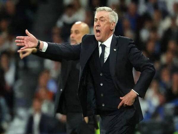 "We have to be satisfied"- Carlo Ancelotti