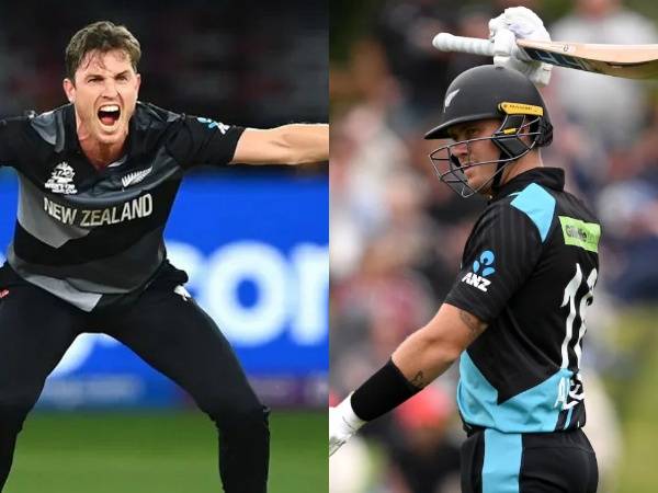 Adam Milne and Finn Allen injured ahead of Pakistan vs New Zealand T20I series