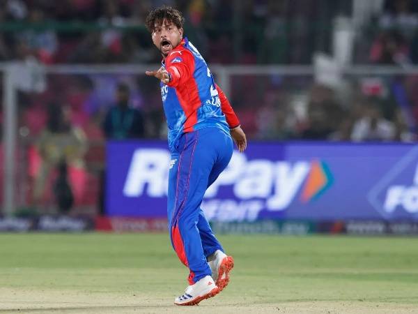 Kuldeep Yadav has not played the last three games for Delhi Capitals in IPL 2024