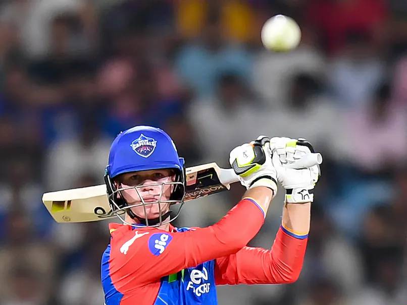 Jake Fraser-McGurk smashed fifty on IPL 2024 debut