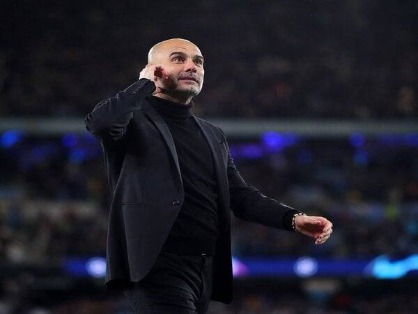 Pep Guardiola points out areas where Arsenal & Liverpool do better than Man City
