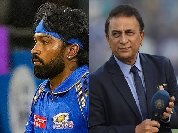 Sunil Gavaskar blasted Hardik Pandya post loss against CSK