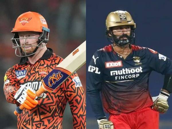 Heinrich Klaasen and Dinesh Karthik