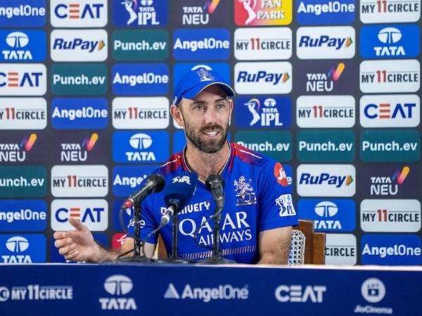 Glenn Maxwell takes indefinite break from IPL 2024